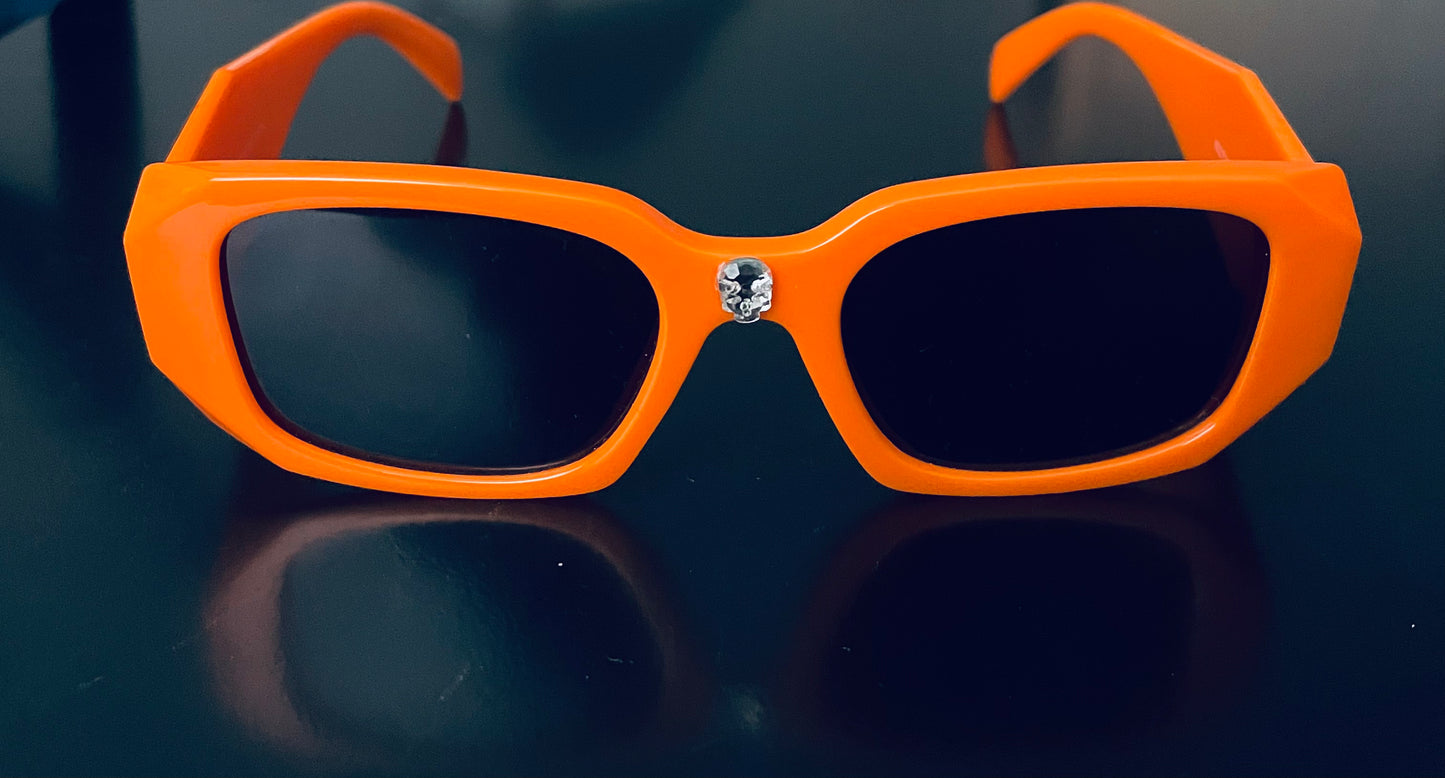 Orange Shades