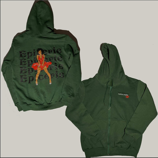 Club Epicerie Hoodie