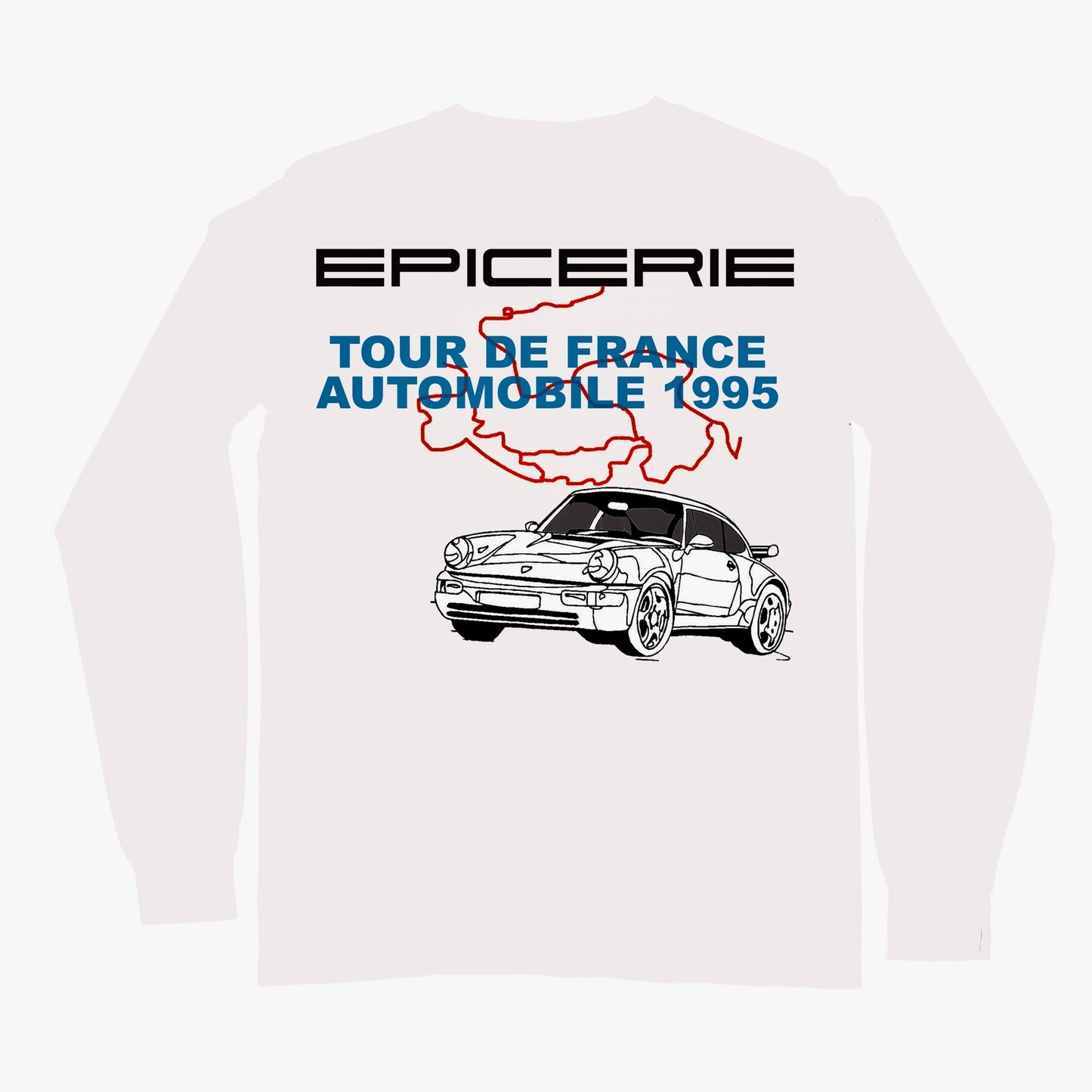 Epicerie Racing Longsleeve