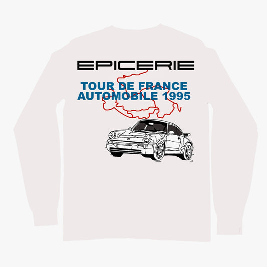 Epicerie Racing Longsleeve