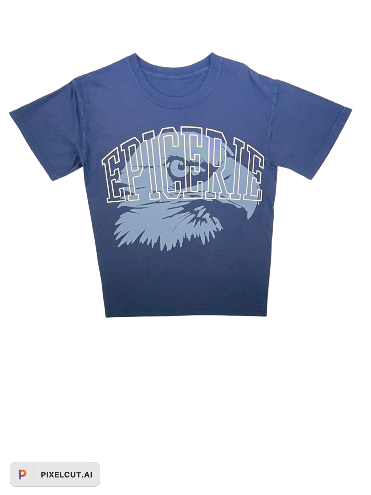 Blue Eagle Tee
