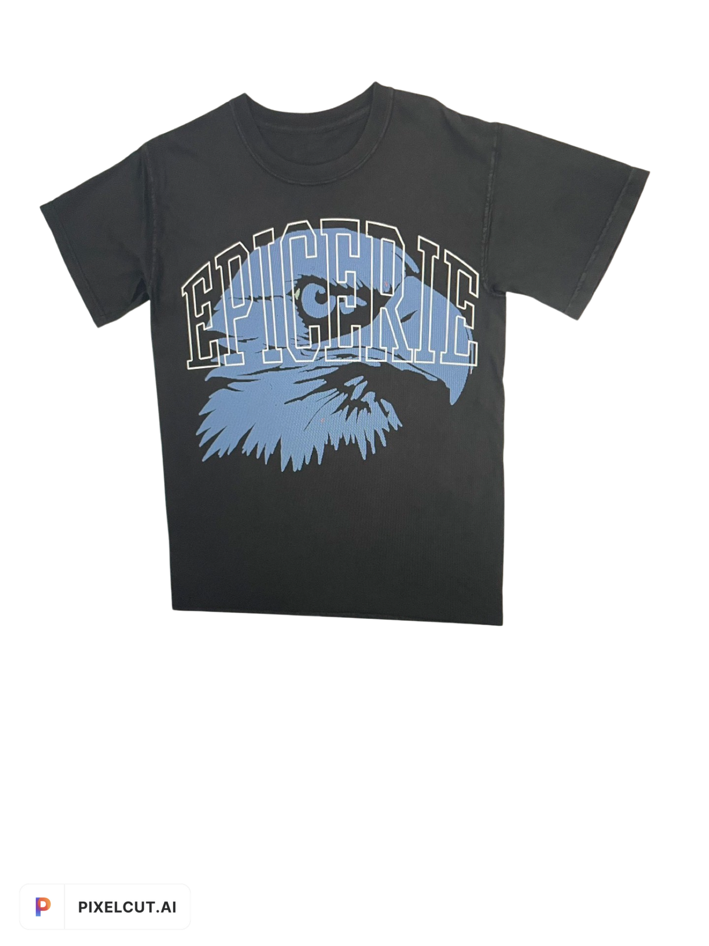 Eagle Tee Black