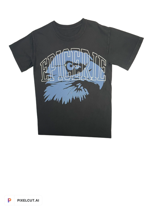 Eagle Tee Black