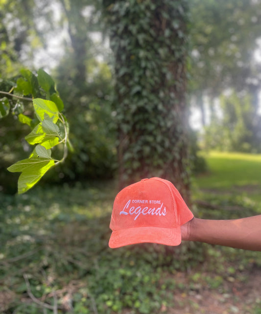 Orange SnapBack hat
