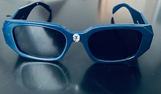 Blue Shades